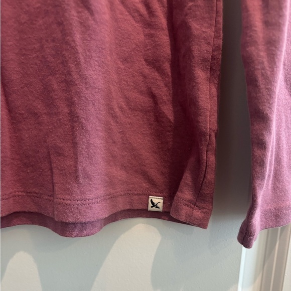 Eddie Bauer Long Sleeve Tee Size L • Long Sleeve Top • Lightweight - Picture 3 of 5